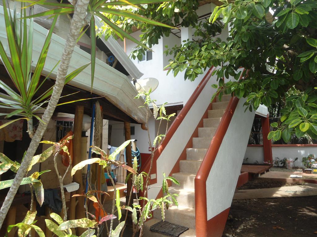Menchu'S Pension House Панглао Екстериор снимка